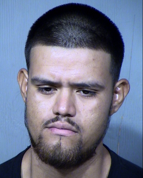 ELIAS JUNIOR SOBERANO Mugshot / Maricopa County Arrests / Maricopa County Arizona
