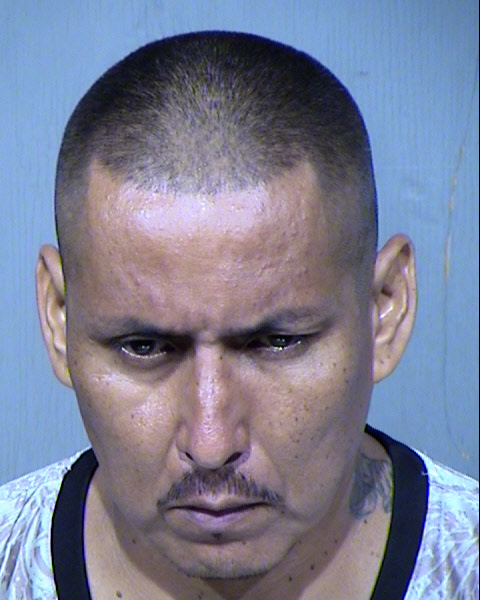 BRANDON GEORGE Mugshot / Maricopa County Arrests / Maricopa County Arizona