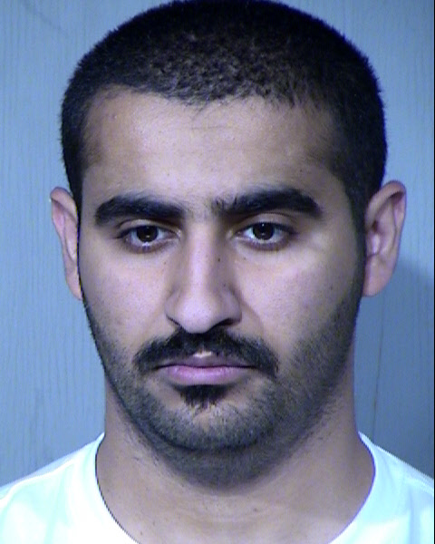 YOUSIF M ALGHDHDBAN Mugshot / Maricopa County Arrests / Maricopa County Arizona