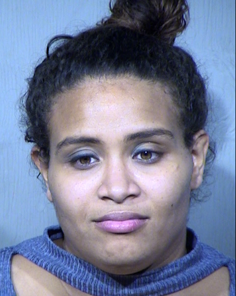 DESIRE BERRY Mugshot / Maricopa County Arrests / Maricopa County Arizona