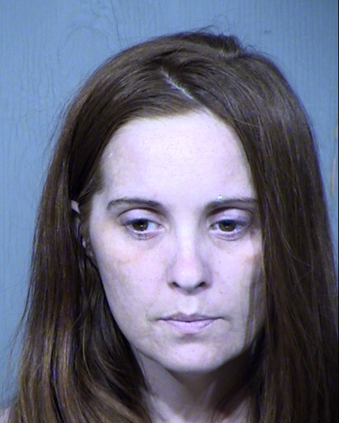BRANDI LYN THOMAS Mugshot / Maricopa County Arrests / Maricopa County Arizona