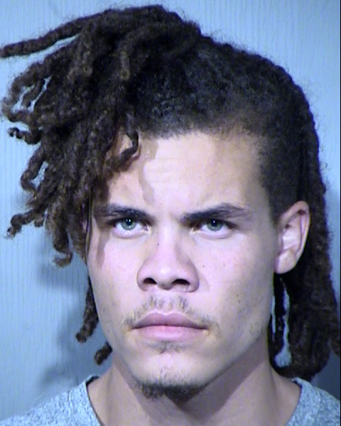 GAGE TRENTON ANDERSON Mugshot / Maricopa County Arrests / Maricopa County Arizona