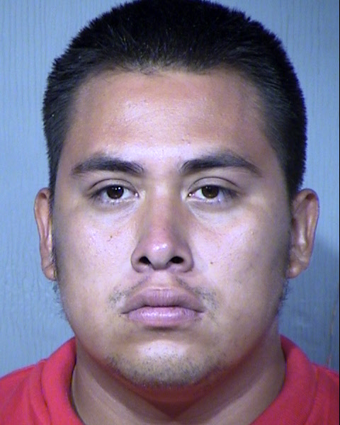 BRIAN GARZON ESPINOZA Mugshot / Maricopa County Arrests / Maricopa County Arizona