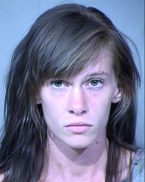 ALICIA JONES Mugshot / Maricopa County Arrests / Maricopa County Arizona