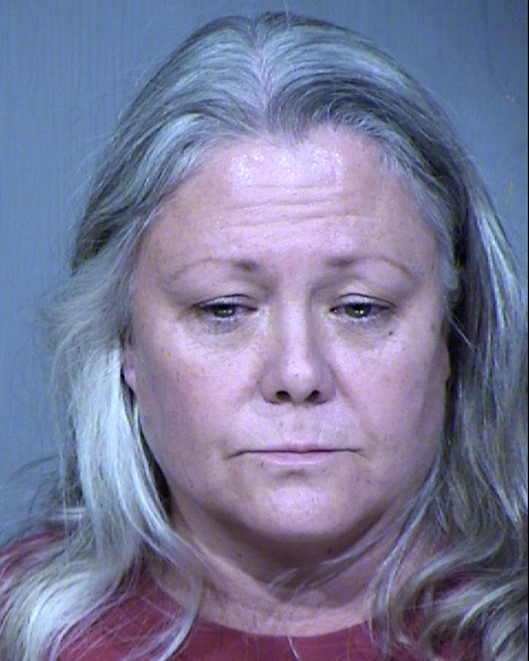 JOYE ALEE COLE Mugshot / Maricopa County Arrests / Maricopa County Arizona