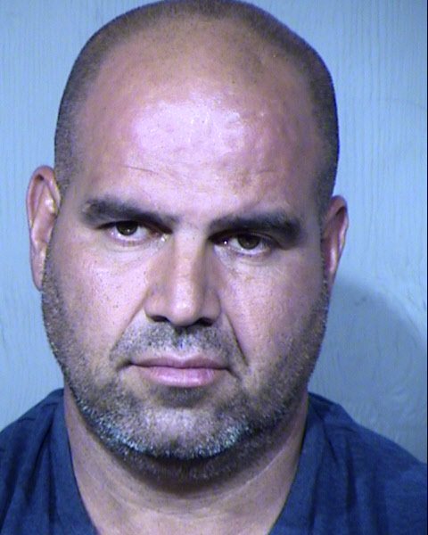 KADHIM RAHIM FATTHULLAH Mugshot / Maricopa County Arrests / Maricopa County Arizona