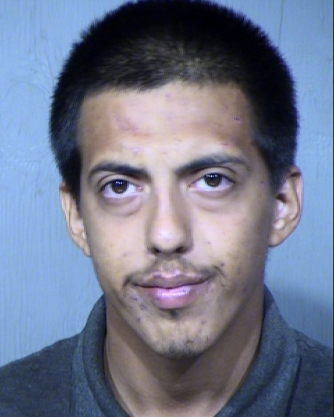ISAIAH SUAREZ Mugshot / Maricopa County Arrests / Maricopa County Arizona