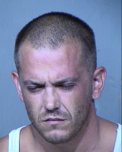 MICHAEL STEVE MILLER Mugshot / Maricopa County Arrests / Maricopa County Arizona