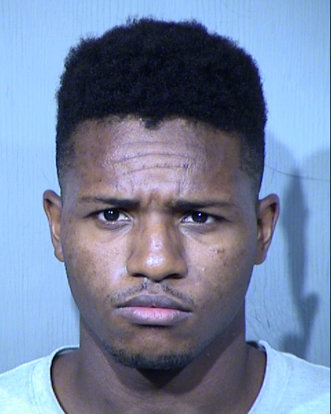 AHIJAH SAMAD GOOBY Mugshot / Maricopa County Arrests / Maricopa County Arizona