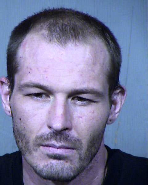 JEFF ROBISON Mugshot / Maricopa County Arrests / Maricopa County Arizona