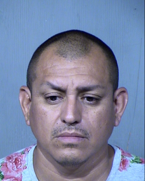 JAIME ENRIQUE CERDA Mugshot / Maricopa County Arrests / Maricopa County Arizona