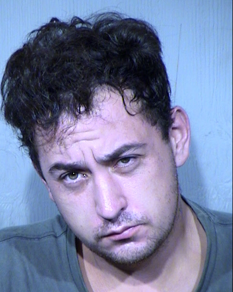 ROBERT JOSEPH TAFOYA Mugshot / Maricopa County Arrests / Maricopa County Arizona