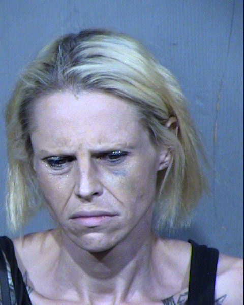 JALENA KAY CLAY Mugshot / Maricopa County Arrests / Maricopa County Arizona