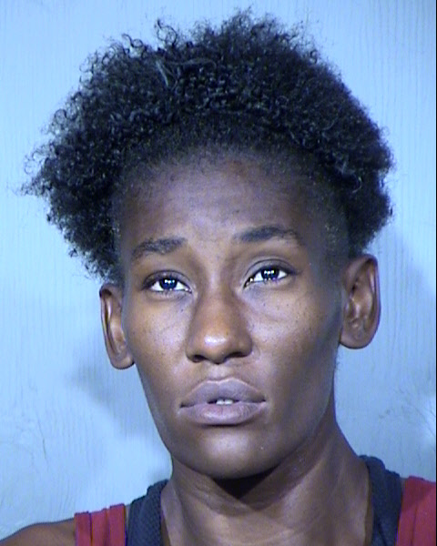 KEASHA SHANAE JAMES Mugshot / Maricopa County Arrests / Maricopa County Arizona