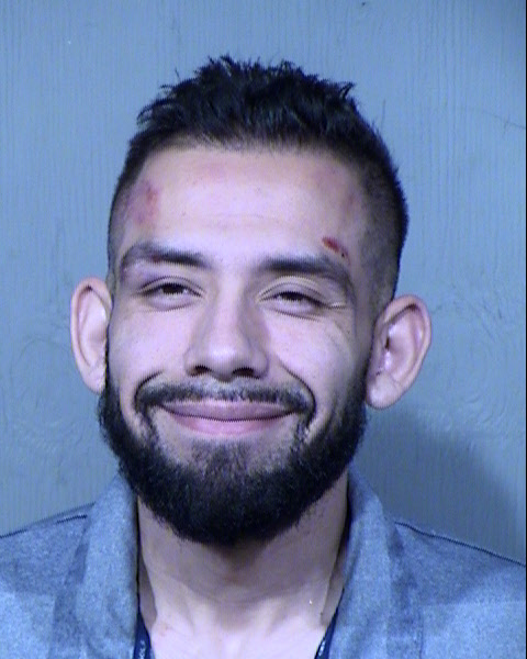FRANCISCO ROJAS Mugshot / Maricopa County Arrests / Maricopa County Arizona