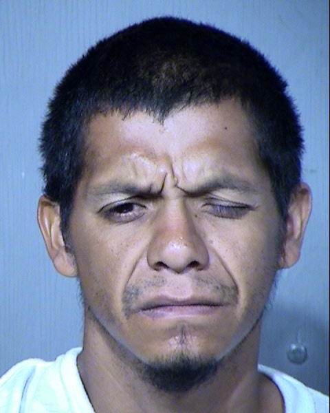 ERIC ANTHONY VASQUEZ Mugshot / Maricopa County Arrests / Maricopa County Arizona