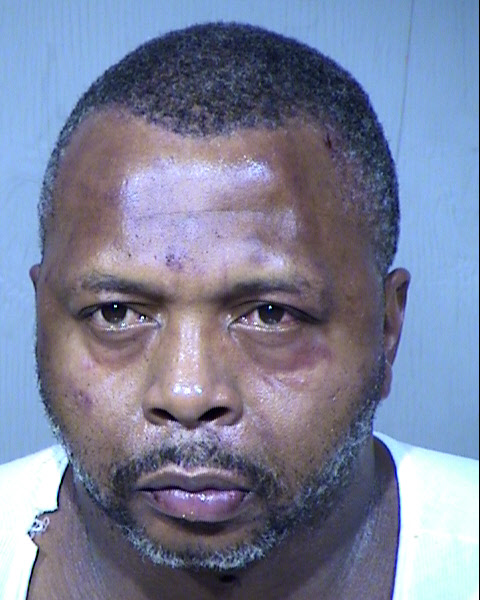 WILLIAM D BROWN Mugshot / Maricopa County Arrests / Maricopa County Arizona