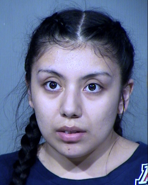 DESARAY MONIQUE CHAVEZ Mugshot / Maricopa County Arrests / Maricopa County Arizona