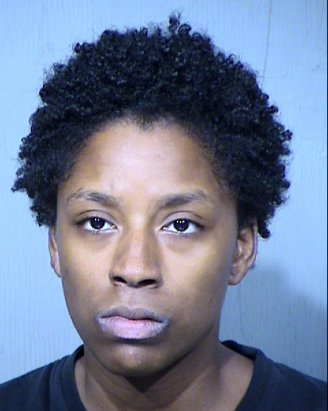 VANIAH MONTANEZ Mugshot / Maricopa County Arrests / Maricopa County Arizona