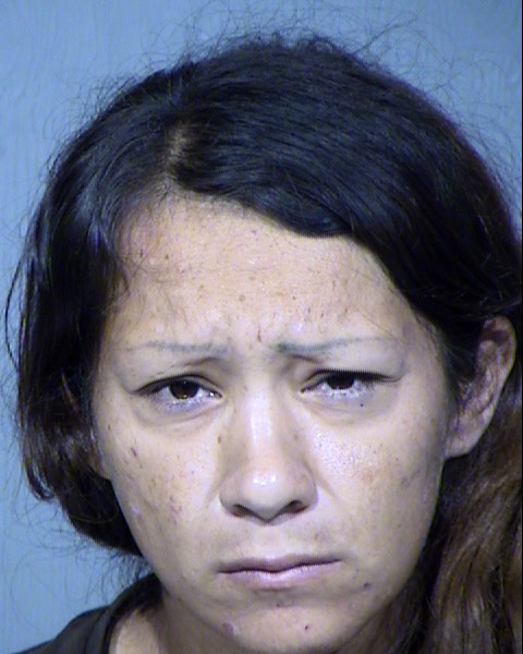 DESIREY MARIE SANCHEZ Mugshot / Maricopa County Arrests / Maricopa County Arizona