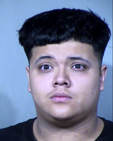 CHRISTOPHER ANTHONY GARCIA Mugshot / Maricopa County Arrests / Maricopa County Arizona