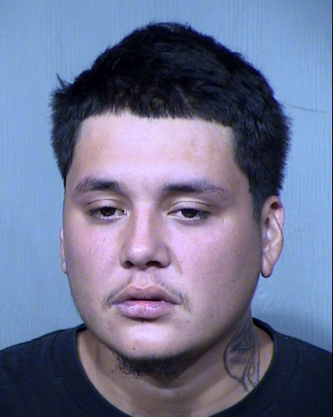 MANUEL FRANKIE GARZA Mugshot / Maricopa County Arrests / Maricopa County Arizona