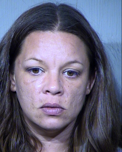 CHARLENE ANN MITCHELL Mugshot / Maricopa County Arrests / Maricopa County Arizona
