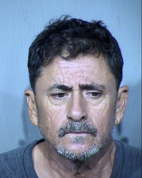 HENRY CARRANCHO MENDOZA Mugshot / Maricopa County Arrests / Maricopa County Arizona