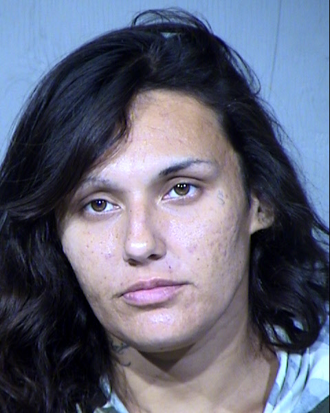 ASHA BREANNE DELGADO Mugshot / Maricopa County Arrests / Maricopa County Arizona