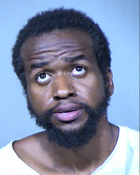 JEROME JAMAL CHRISTIAN Mugshot / Maricopa County Arrests / Maricopa County Arizona