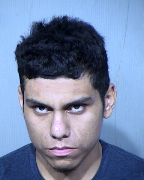 JUAN ALEXIS ECHEVERRIA Mugshot / Maricopa County Arrests / Maricopa County Arizona