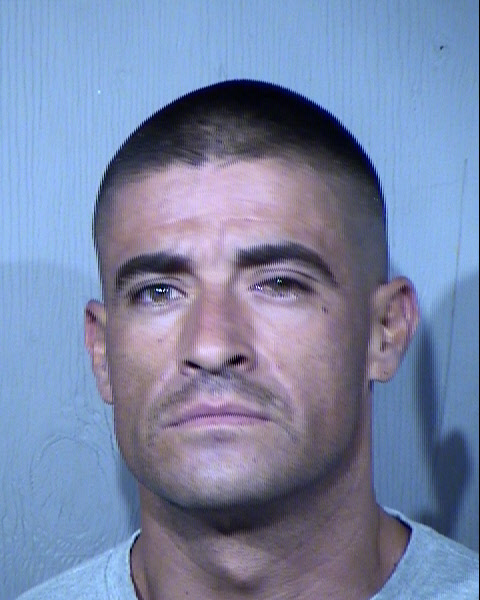 JAVIER FRANCISCO PEREZ Mugshot / Maricopa County Arrests / Maricopa County Arizona