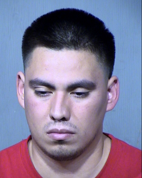 DANIEL RAMOS Mugshot / Maricopa County Arrests / Maricopa County Arizona