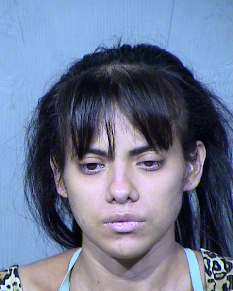 DENISE MARTINEZ LOMAS Mugshot / Maricopa County Arrests / Maricopa County Arizona