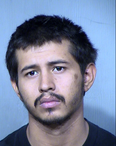 DEMIS ALA MARTINEZ Mugshot / Maricopa County Arrests / Maricopa County Arizona