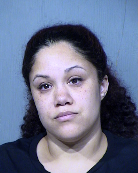 CHANELL SWEET PARSONS Mugshot / Maricopa County Arrests / Maricopa County Arizona