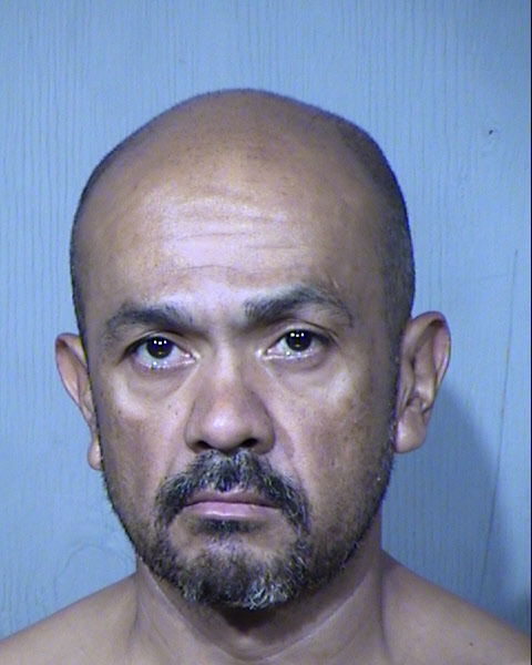 MARK ANTHONY AGUAYO Mugshot / Maricopa County Arrests / Maricopa County Arizona