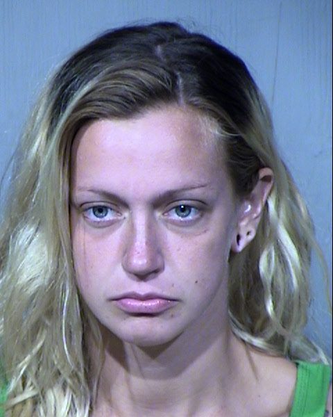 NICOLE CHARPENTIER Mugshot / Maricopa County Arrests / Maricopa County Arizona