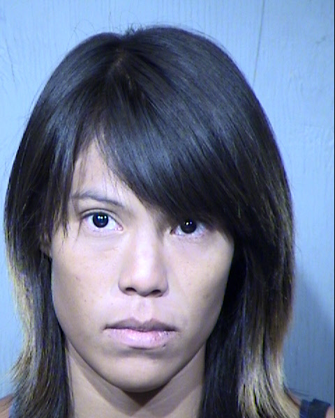 TORI B YAZZIE Mugshot / Maricopa County Arrests / Maricopa County Arizona