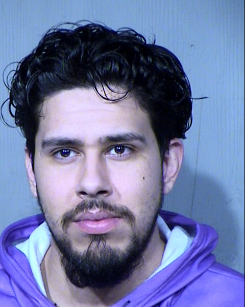 RUDY XACIEL OSORIO-CASTILLO Mugshot / Maricopa County Arrests / Maricopa County Arizona