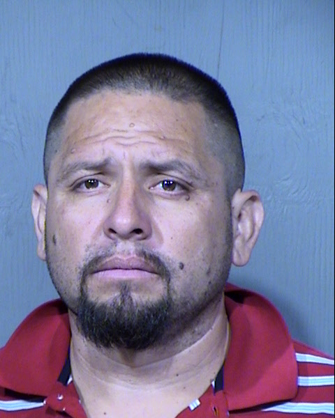 SERGIO MORALES SANCHEZ Mugshot / Maricopa County Arrests / Maricopa County Arizona