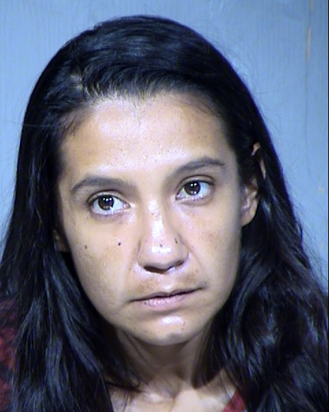 LISETTE NICOLE MEZA Mugshot / Maricopa County Arrests / Maricopa County Arizona