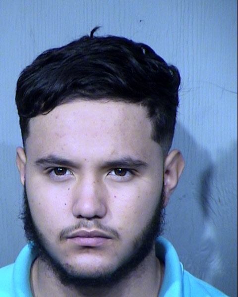 FRANCISCO OLIVAS Mugshot / Maricopa County Arrests / Maricopa County Arizona