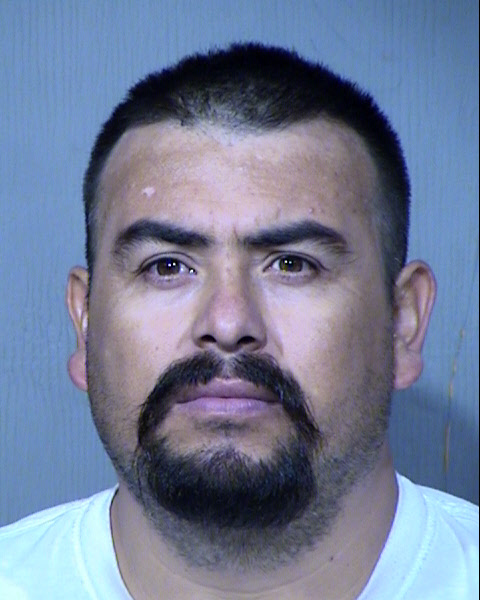 RAUDEL PEREZ QUEZADA Mugshot / Maricopa County Arrests / Maricopa County Arizona