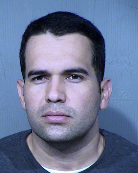 ROGELIO RUIZ CARDENAS Mugshot / Maricopa County Arrests / Maricopa County Arizona