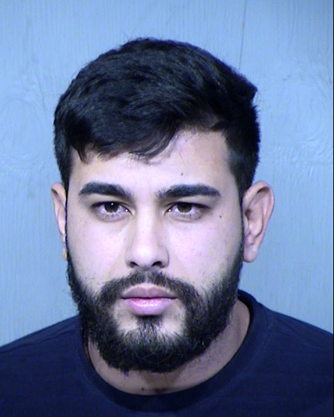 COSMINEL OVIDIU DIAMANT Mugshot / Maricopa County Arrests / Maricopa County Arizona