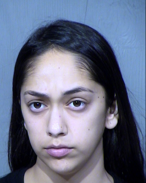 TRINITY PADILLA Mugshot / Maricopa County Arrests / Maricopa County Arizona