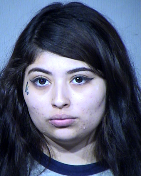 SHANEL CAMPOS Mugshot / Maricopa County Arrests / Maricopa County Arizona