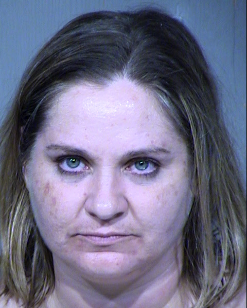 ASHLEE DAWN JULIAN Mugshot / Maricopa County Arrests / Maricopa County Arizona