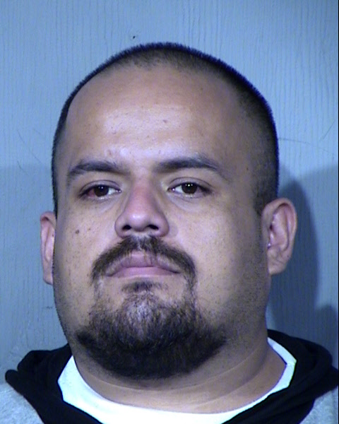 EDGAR HERNANDEZ ORTEGA Mugshot / Maricopa County Arrests / Maricopa County Arizona